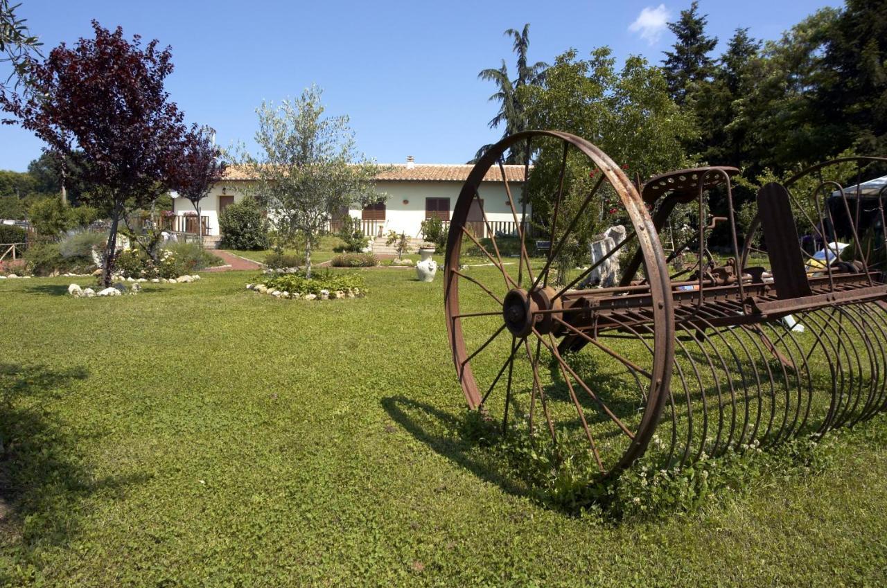 Il Covo Dei Briganti Hotel Latera Exterior foto