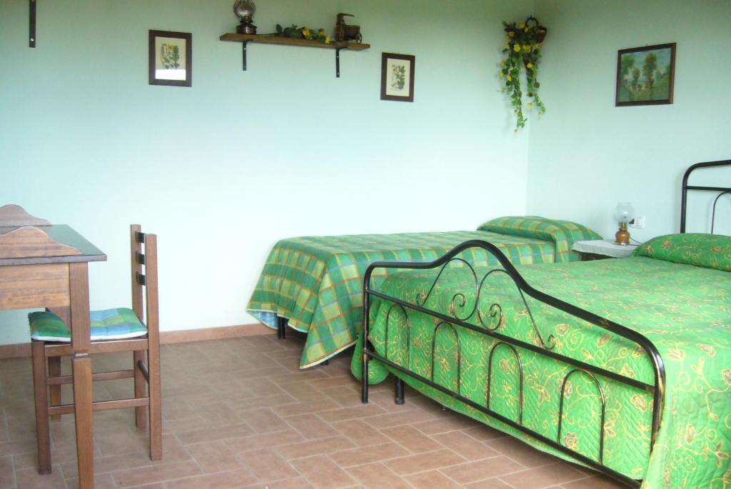 Il Covo Dei Briganti Hotel Latera Quarto foto